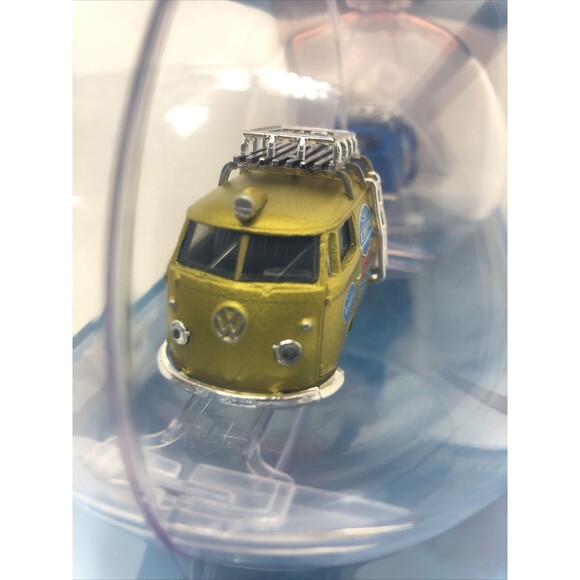 EMPI Equipped 60 VW Delivery Vans Christmas Tree Ornament Set M2 Machines - Picture 5 of 13